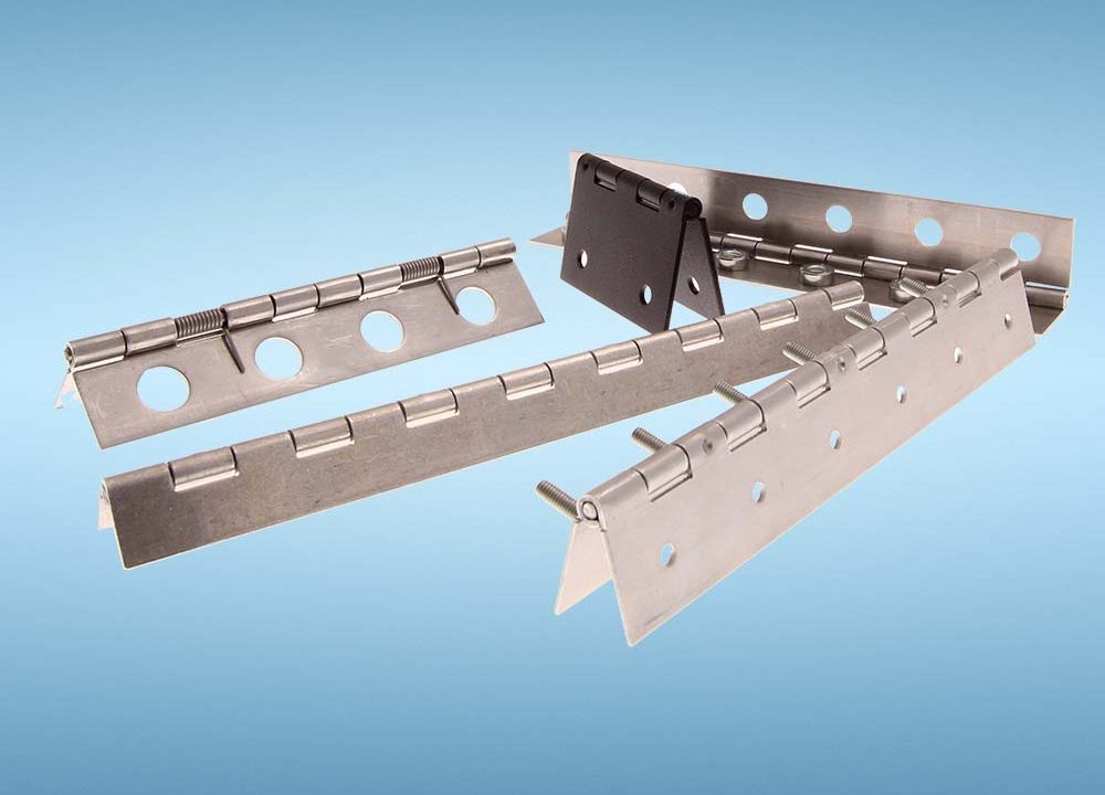 Reinventing Durability — How Schutts Industrial’s Galvanised Piano Hinges Power Modern Manufacturing