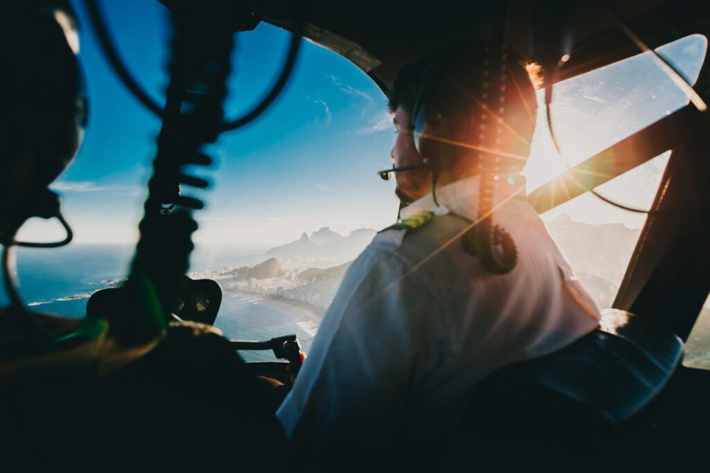 The Making of a Pilot: How Andrew Brenneman Achieved His Aviation Goals
